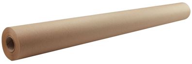 Staufen® 37525 Packpapierrolle 75 cm x 25 m, braun