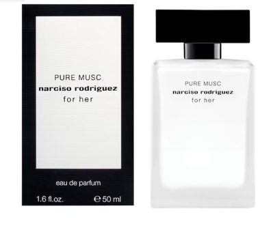 Narciso Rodriguez Pure Musc for Her 50ml