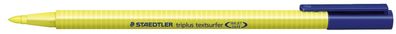 10x Staedtler® 362-1 Textmarker triplus® textsurfer® gelb