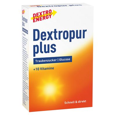 Dextropur plus