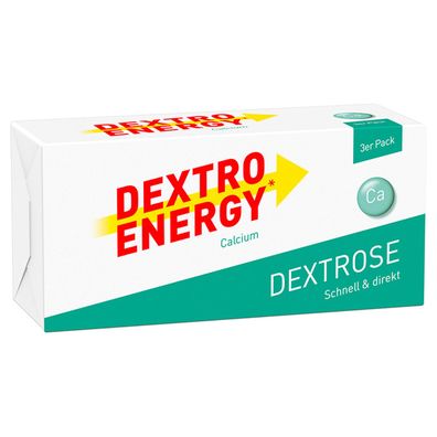 Dextro Energy Calcium Würfel