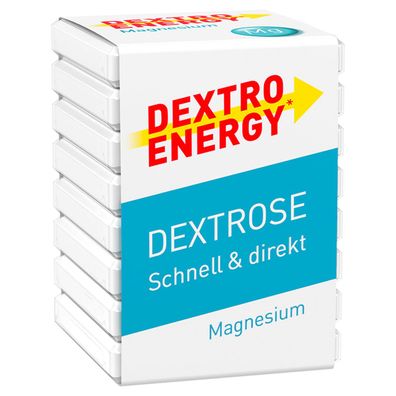 Dextro-Energen Magnesium Würfel EP