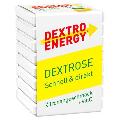 Dextro-Energen Vitamin C Würfel EP