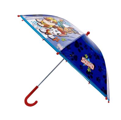 Vadobag Kinderschirm Paw Patrol Regenschirm Rainy Days