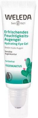 Weleda WELEDA Feigenkaktus Erfrischendes Feuchtigkeits-Augengel 10ml