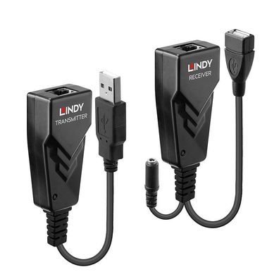 Lindy 42674 Lindy 100m USB 2.0 Cat.5 Extender