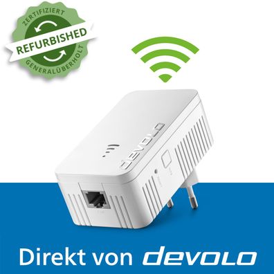 devolo WiFi 5 Repeater 1200 WLAN Verstärker