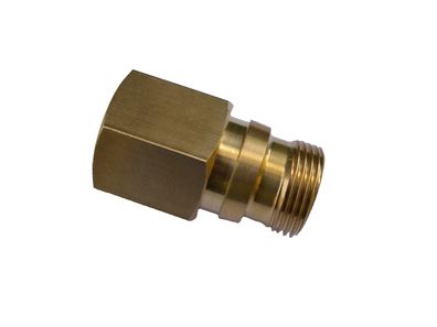 Kupplung Adapter Nr.2 EASY!Lock für Kärcher Hochdruckreiniger M22 IG x TR22 AG