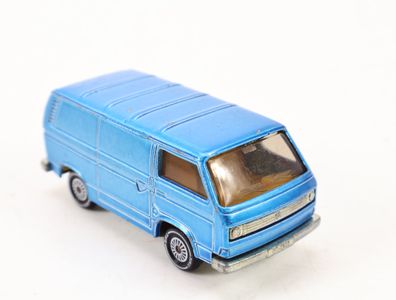 Siku 1331 Modellauto PKW VW Bus T3 Blau