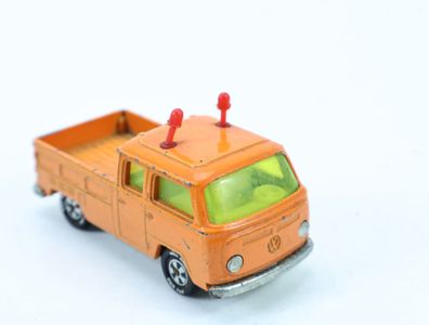 Siku 1331 Modellauto PKW VW Bus T2 Doka Pritsche 302