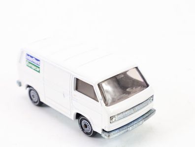 Siku 1331 Modellauto PKW VW Transporter Weiß Werbemodell "interRent Europcar"