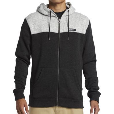 Quiksilver Jacke Keller Block Zip black heather