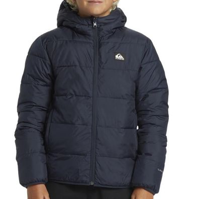 Quiksilver Kids Jacke Scaly Reversible dark navy