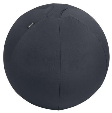 Leitz 6543-00-89 Sitzball Active - Ø 75 cm, samtgrau