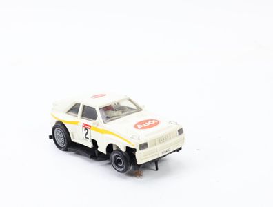 Carrera 140 78429 Audi Sport Quattro "Carrera 2" weiß