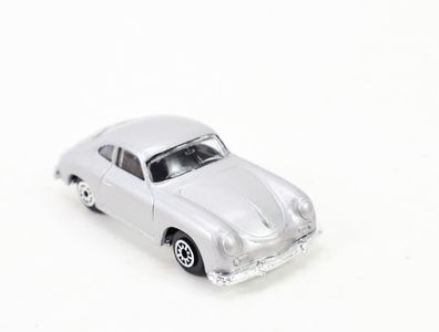 Maisto 0 108 Modellauto PKW Porsche 356 A Silber 1:43