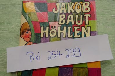 alte Pixi Carlsen 256-299 Jacob Höhlen Ralf Semmeln Jo Cowboy Familie Maulwurf uva