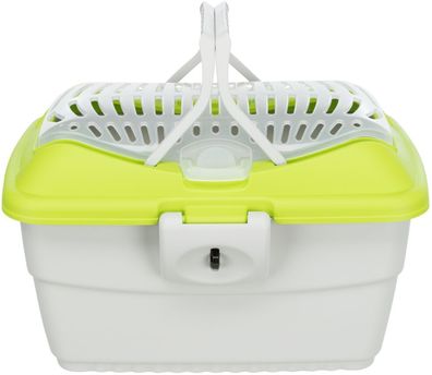 TRIXIE 39802 Mini-Capri Nager Transportbox 40 x 22 x 30 cm