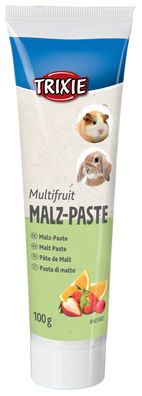 Trixie Malz Paste Nager Verdauungshilfe Kaninchen Kleinnager Multi-fruit*