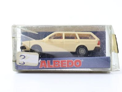 Albedo H0 002004 Modellauto PKW Beige 1:87