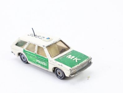 Siku 1029 1614 Modellauto PKW VW Passat Variant MK Polizeiwagen Weiß 1:55