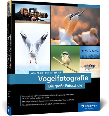 Vogelfotografie, Alexander Ahrenhold