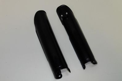 Gabelschutz Gabelprotektoren Verkleidung fork passt an Ktm Sx 250 03-07 Exc sw