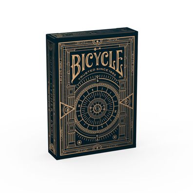 Bicycle® Kartendeck - Cypher Spielkarten Kartenspiel Pokerkarten