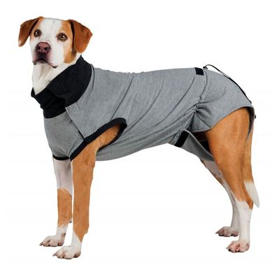 TRIXIE OP-Body Hunde Hunde Body Leckschutz Medi Cape Hundebody