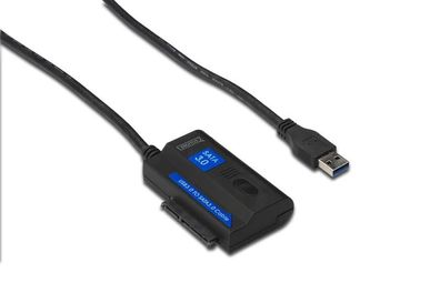 Digitus USB 3.0 - SATA III Festplattenadapterkabel