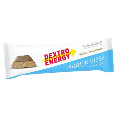 Dextro Sports Nutrition Protein Crisp Vanille Kokosnussgeschmack