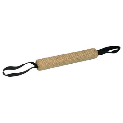 Trixie Hunde Trainings-Dummy, Beißrolle, Jute 4 × 26 cm/53 cm 6 × 32 cm/56 cm