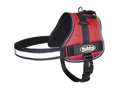 Nobby Geschirr SEGURO Hund Dog S M L XL rot schwarz blau