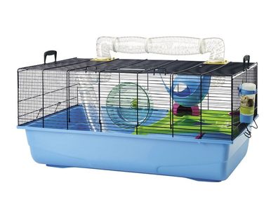 Nobby Hamsterheim "Sky Metro"80 x 50 x 50 cm K?fig Nagetiere Hamster Maus