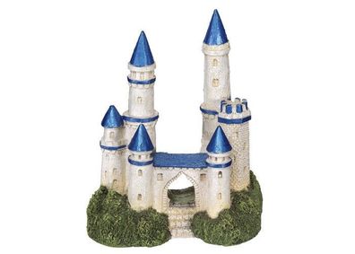 Nobby Aqua Ornaments "SCHLOSS"11,9 x 7,9 x 14 cm Aquarium