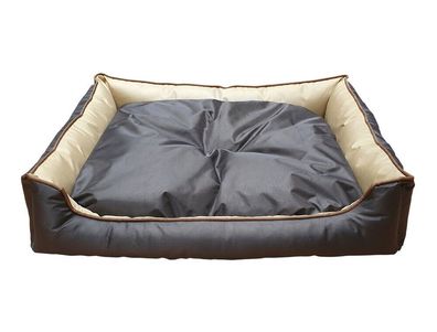 Nobby Komfortbett eckig Classic "ASJA"L x B x H: 130 x 100 x 20 cm Hund