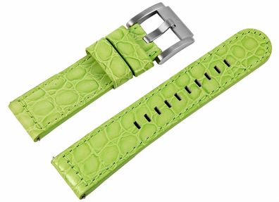 TW STEEL MC Edition | Uhrenarmband 22mm | Leder grün | 8400047