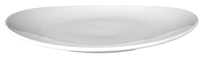 Seltmann Weiden Speiseteller oval 5192 29 cm Modern Life weiss 001.658471