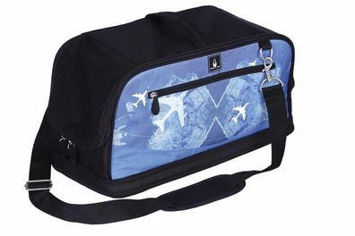 Nobby Tasche "SANTORINI Travel Pro"48 x 22 x 23 cm Hund Katze Dog Cat Transport