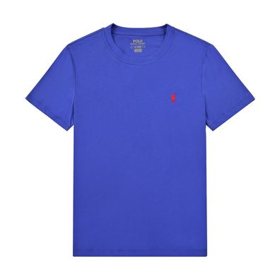 NEU Ralph Lauren Herren Polo T shirt verschiedene Farben Baumwolle