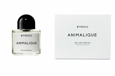 Byredo Animalique Eau De Parfum 100ml Neu