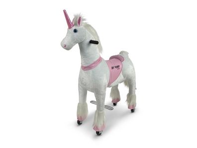 MY PONY, rijdend speelgoed unicorn van Rollzone ®, 3 6 jaar (MP2002 S)