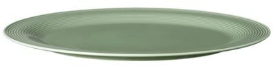 Seltmann Weiden Servierplatte oval 35x28 cm Beat Salbeigrün 001.771399