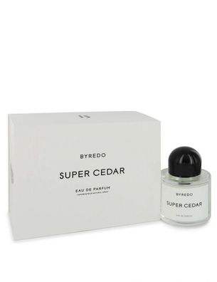 Byredo Super Cedar Eau De Parfum 100ml Neu