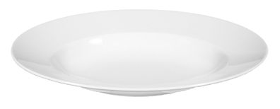 Seltmann Weiden Pastateller oval 32x26 cm Lukullus weiss 001.092030
