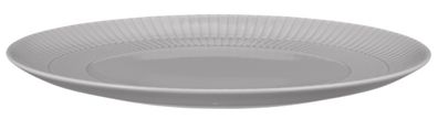 Seltmann Weiden Speiseteller rund 27,5 cm Amina Silbergrau 001.773598