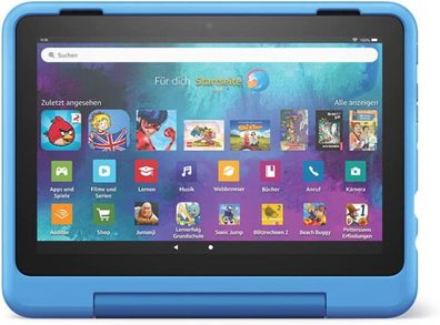 Amazon Fire HD 8 Kids Pro Tablet (2022) 20,3 cm (8 Zoll) HD Display, ab 6 Jahren,