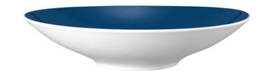 Seltmann Weiden Pasta-/Suppenteller 23 cm Life Fashion classic blue 001.773801