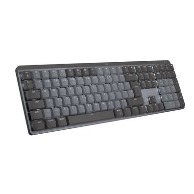 Logitech 920-010757 MX Mechanical Choc Brown V2 US Layout