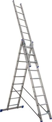 LADDER ALU Stabilo II 3X9 + STAB Warenwet